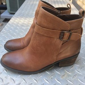 Vince Camuto ankle boots